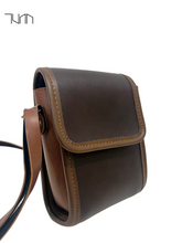 Load image into Gallery viewer, Sling Bag -Plain Brown
