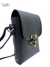 Load image into Gallery viewer, Sling Bag - Gold detail
