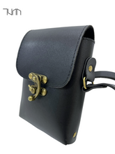 Load image into Gallery viewer, Sling Bag - Gold detail
