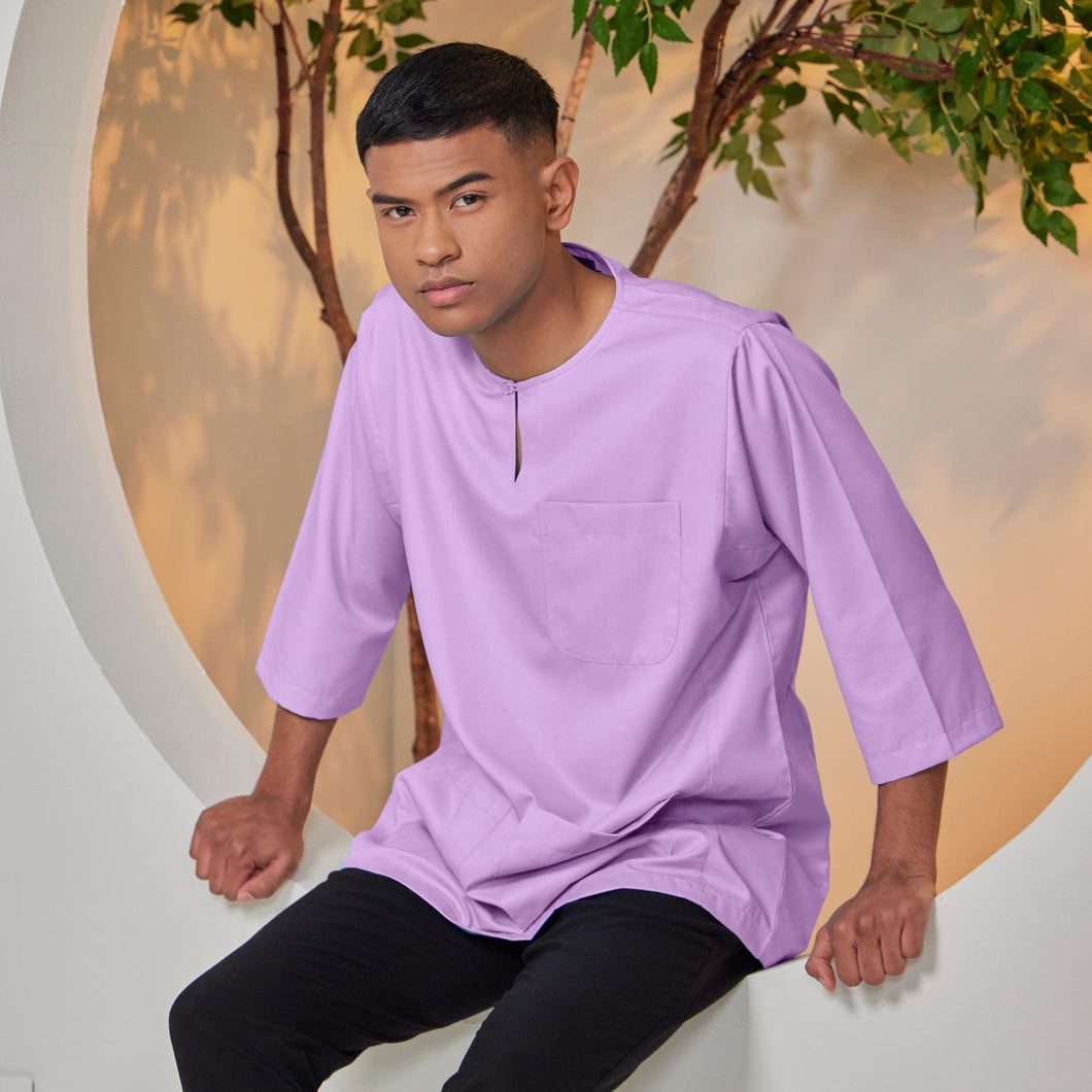 KURTA LEKIR LAVENDER