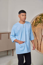 Load image into Gallery viewer, KURTA LEKIR BABY BLUE
