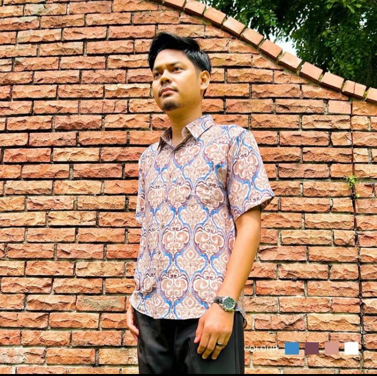 Batik Shirts New Collection