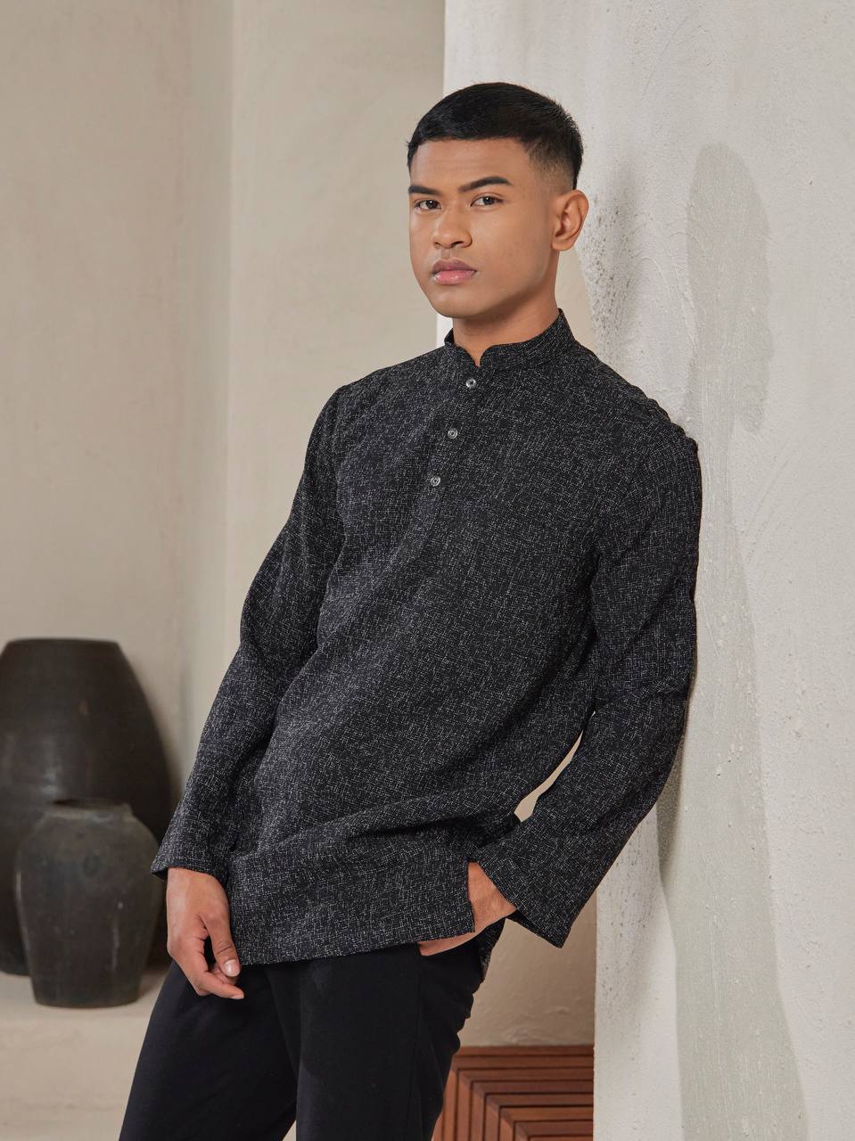 KURTA TWEED