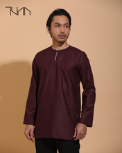 Load image into Gallery viewer, KURTA RIZKY MAROON
