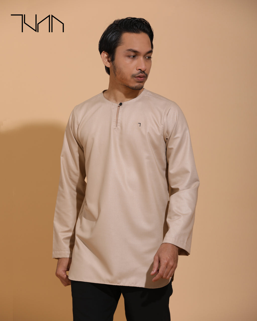 KURTA RIZKY BEIGE