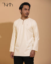 Load image into Gallery viewer, KURTA RIZKY CREAM
