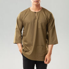 Load image into Gallery viewer, KURTA LEKIR OLIVE GREEN
