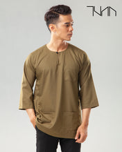 Load image into Gallery viewer, KURTA LEKIR OLIVE GREEN
