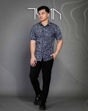 Load image into Gallery viewer, Exclusive Batik Shirts ( Dark Grey )
