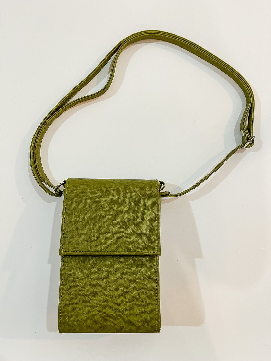 Sling Bag ( Green )