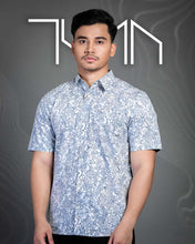 Load image into Gallery viewer, Exclusive Batik Shirts ( Light Grey )
